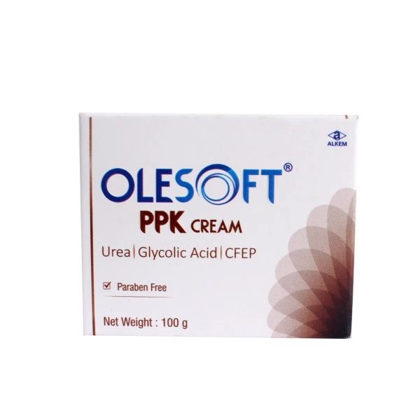 Olesoft PPK Cream Moisturizer