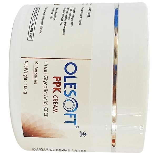 Olesoft PPK Cream Moisturizer