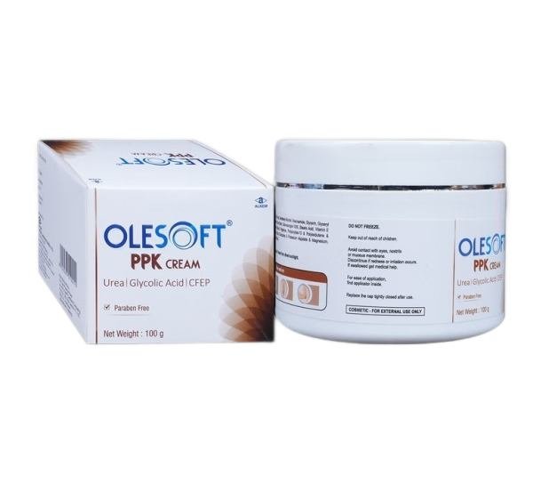 Olesoft PPK Cream Moisturizer