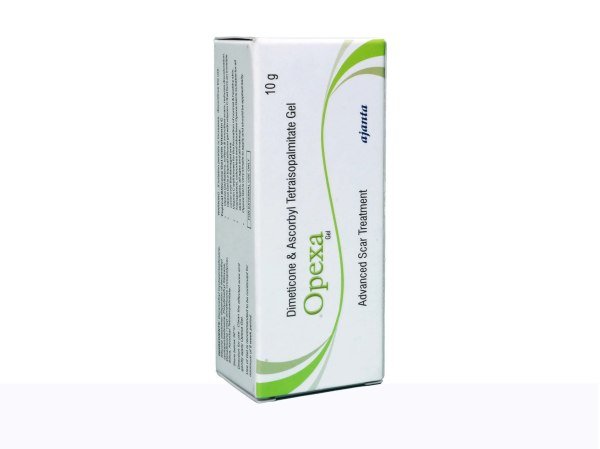 Opexa Advanced Scar Treatment Gel skin gel