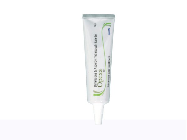 Opexa Advanced Scar Treatment Gel skin gel
