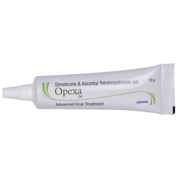 Opexa Advanced Scar Treatment Gel skin gel