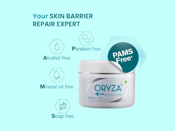 oryza 3 1 1 skin moisturizer Moisturizer