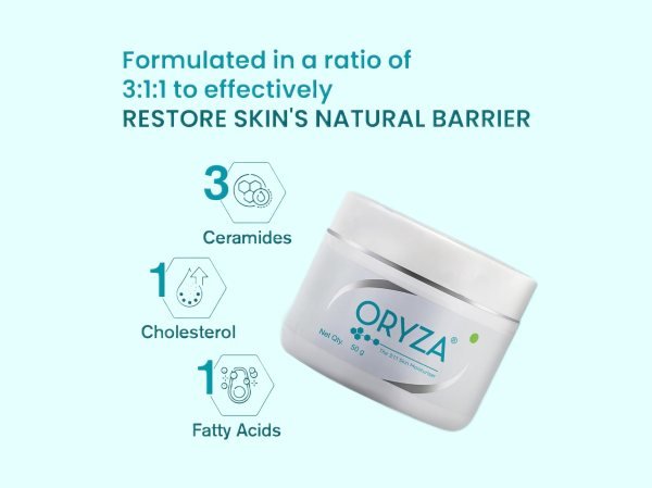 oryza 3 1 1 skin moisturizer Moisturizer