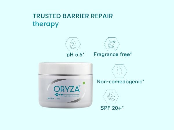 oryza 3 1 1 skin moisturizer Moisturizer