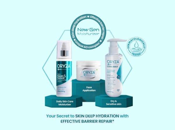 oryza 3 1 1 skin moisturizer Moisturizer