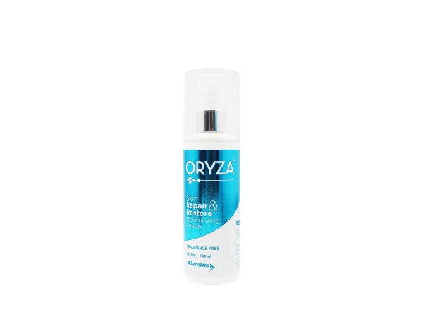 oryza skin repair   restore moisturizing lotion Moisturizer