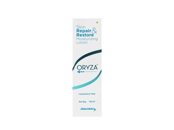 oryza skin repair   restore moisturizing lotion Moisturizer