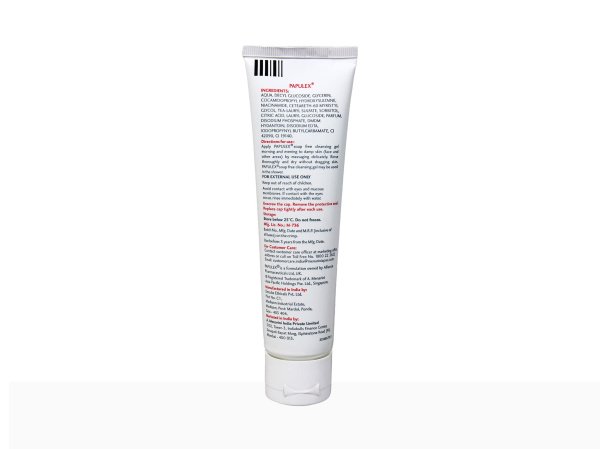 papulex soap free cleansing gel 100ml Face Wash