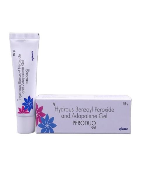 Peroduo Gel anti acne
