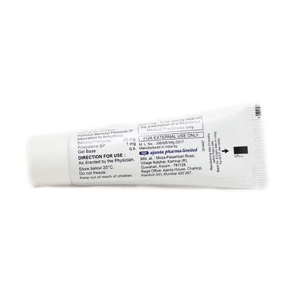 Peroduo Gel anti acne