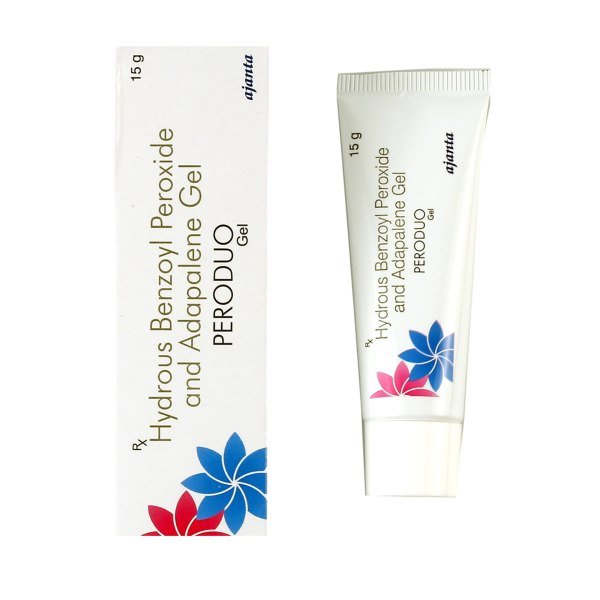 Peroduo Gel anti acne