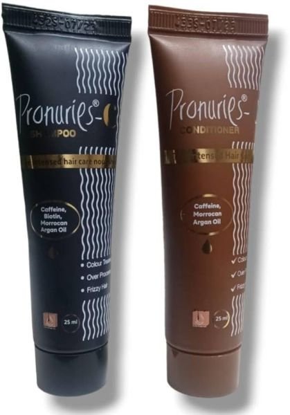 pronuries C shampoo 200ml   conditioner 100ml combo conditoner