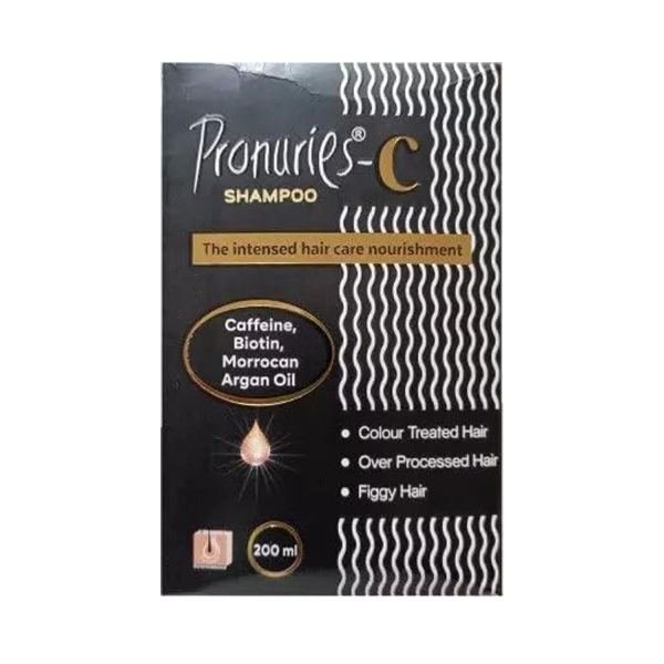 pronuries C shampoo 200ml   conditioner 100ml combo conditoner