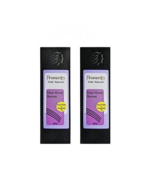 pronuries hair serum 50ml hair serum