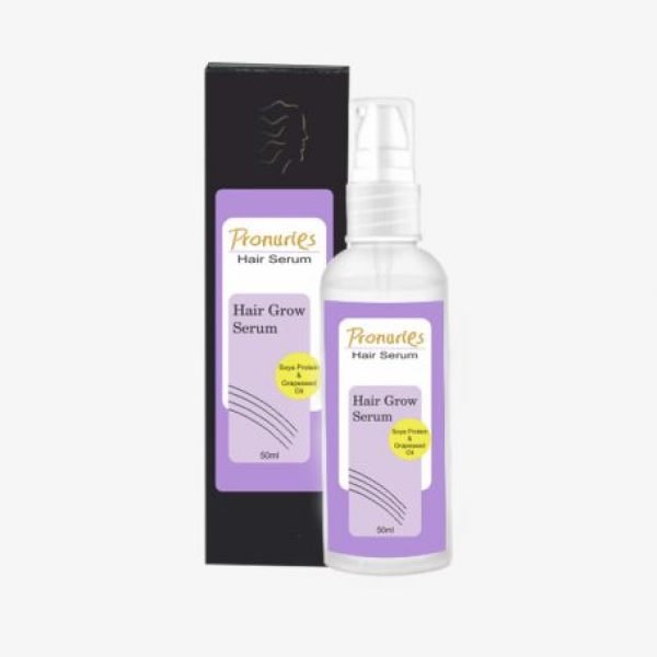 pronuries hair serum 50ml hair serum