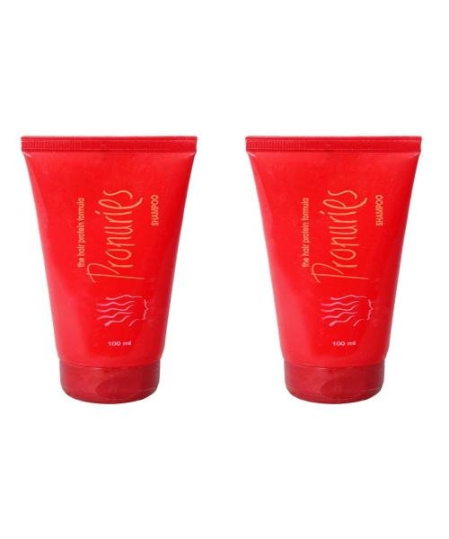 pronuries shampoo 100ml hair care