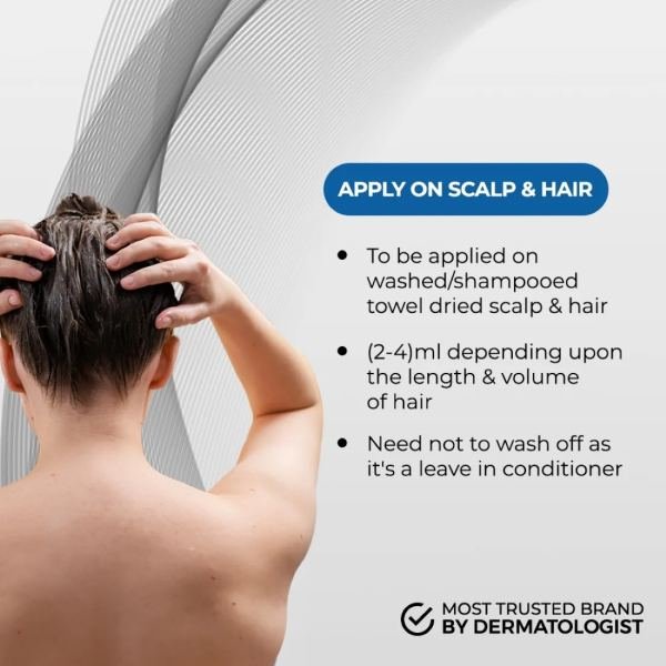 Q Sera Leave in Conditioner