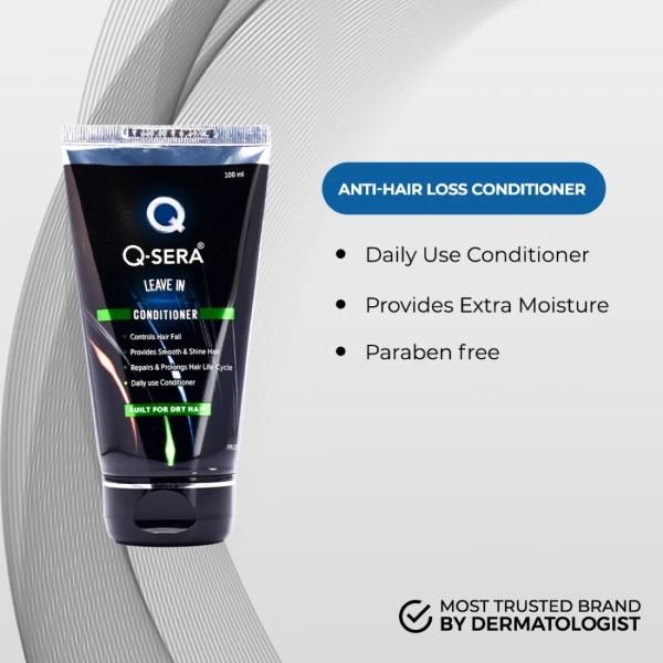 Q Sera Leave in Conditioner