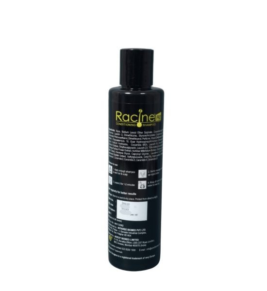 racine pro conditioning shampoo 175ml conditoner