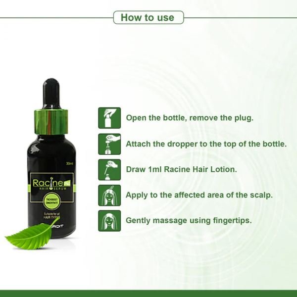 racine pro hair serum hair serum