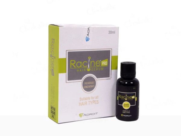 racine pro hair serum hair serum