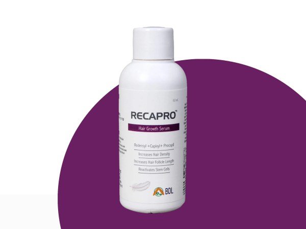 Recapro Hair Growth Serum hair serum
