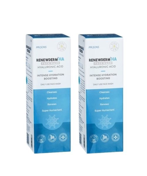 renewderm ha face wash 100ml Face Wash