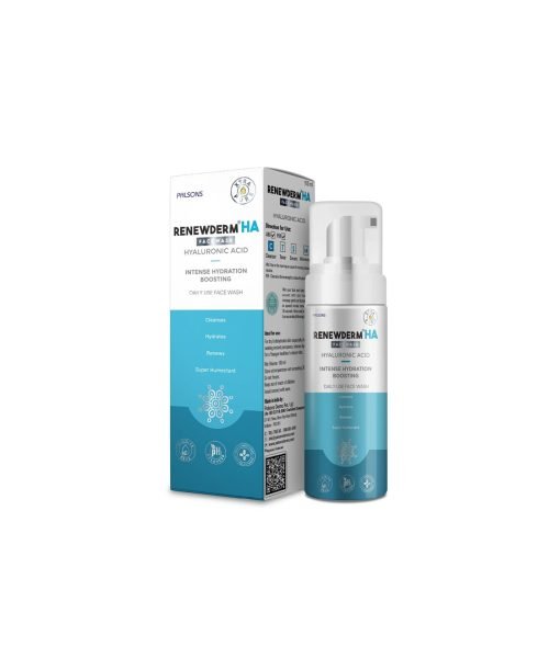 renewderm ha face wash 100ml Face Wash