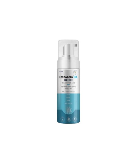 renewderm ha face wash 100ml Face Wash