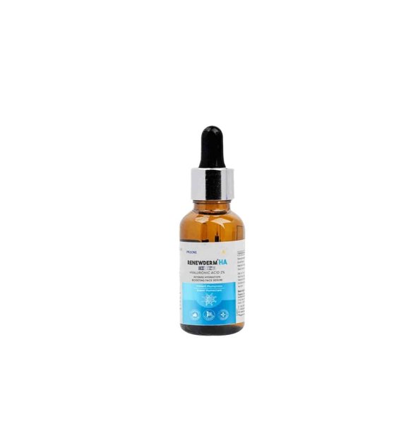 renewderm ha serum anti aging
