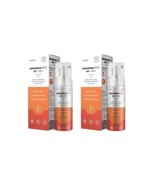renewderm vit c face wash 100ml Face Wash