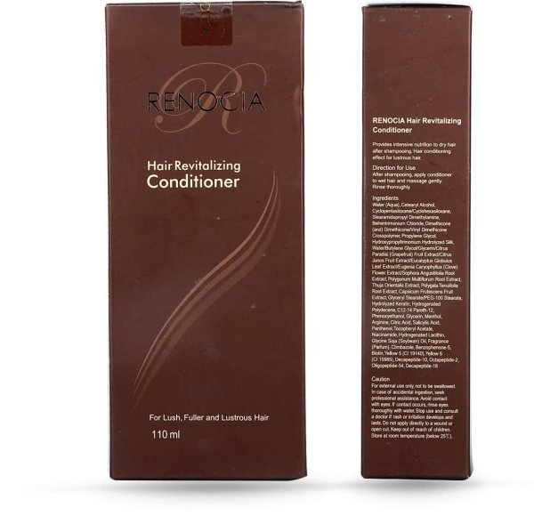 renocia hair revitalizing conditioner conditoner