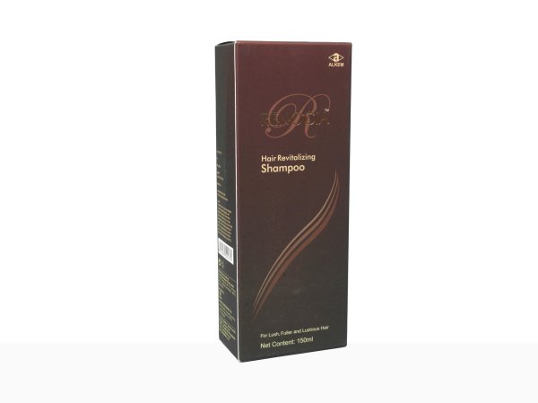 renocia hair revitalizing shampoo shampoo