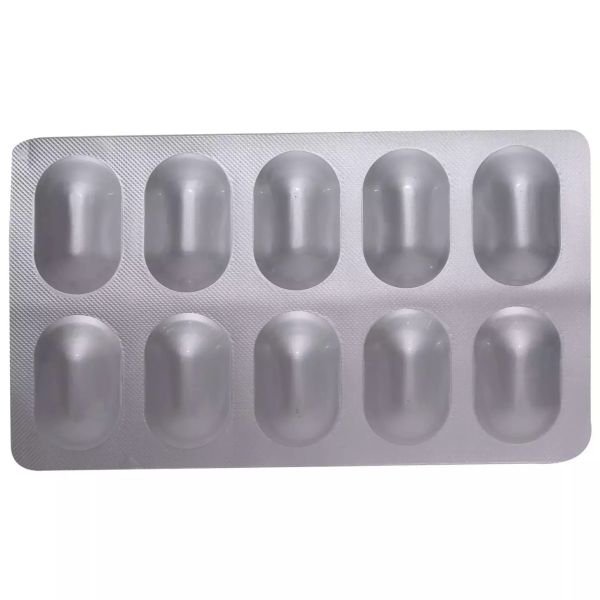 Renocia Tablets Strip hair treatment