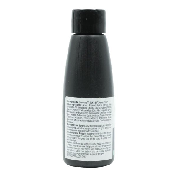revgrey anti grey hair solution  hair serum