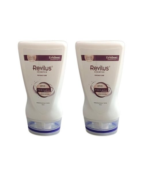 revilus shampoo 100ml shampoo