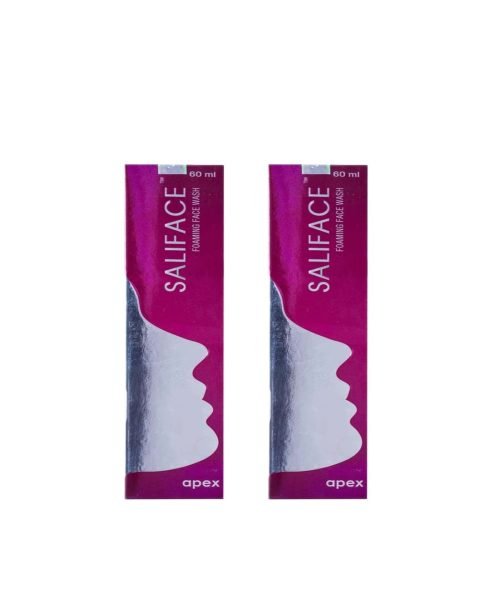 saliface foaming face wash 60ml Face Wash