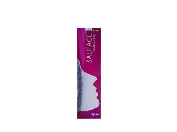 saliface foaming face wash 60ml Face Wash