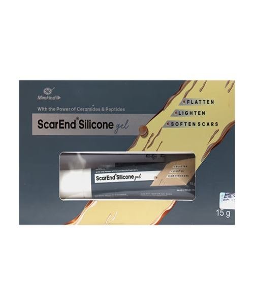 ScarEnd Silicone Gel