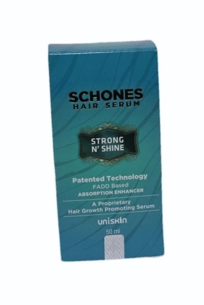 schones hair serum hair serum