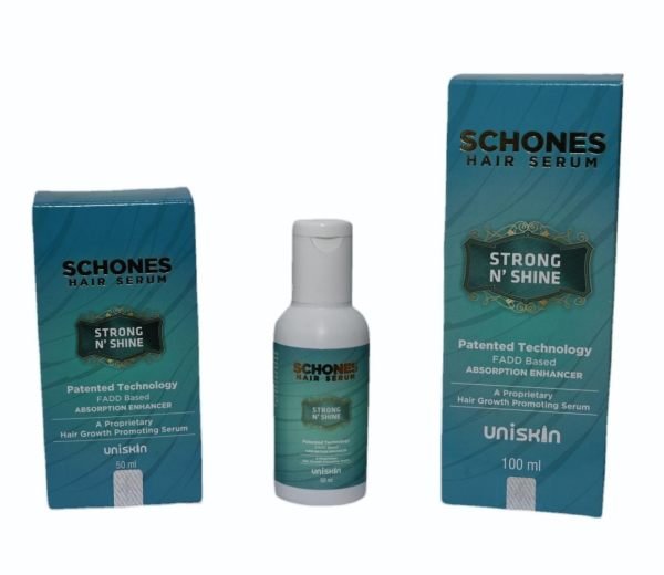 schones hair serum hair serum
