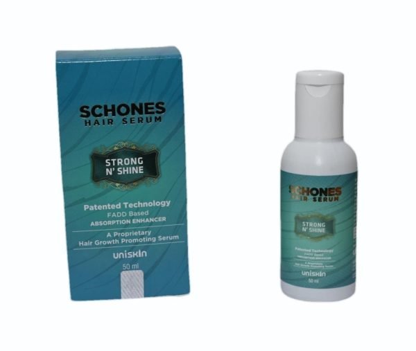 schones hair serum hair serum