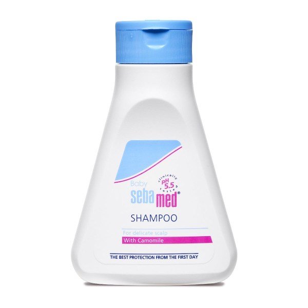 sebamed baby children s shampoo baby shampoo