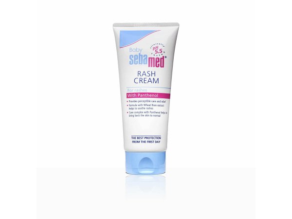 sebamed baby rash cream baby cream