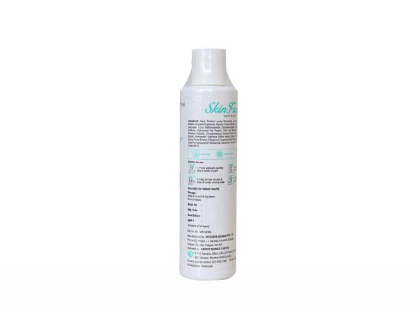 skinfay body wash 175ml Moisturizer