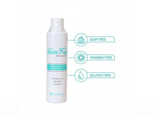 skinfay body wash 175ml Moisturizer