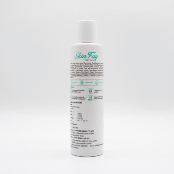 skinfay body wash 175ml Moisturizer
