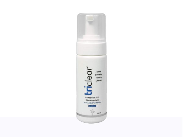 triclear gentle exfoliating foaming cleanser Face Wash