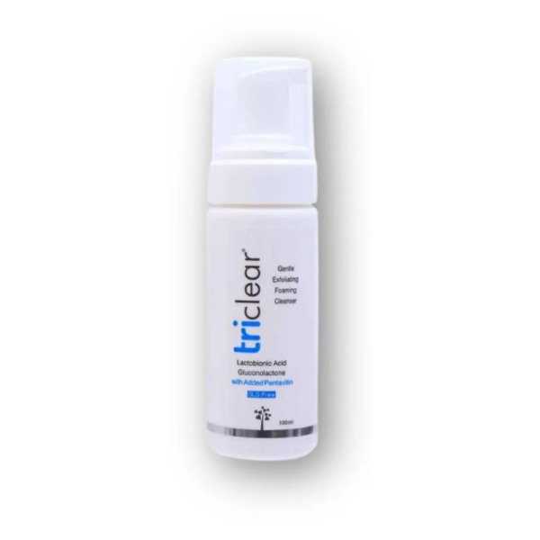 triclear gentle exfoliating foaming cleanser Face Wash